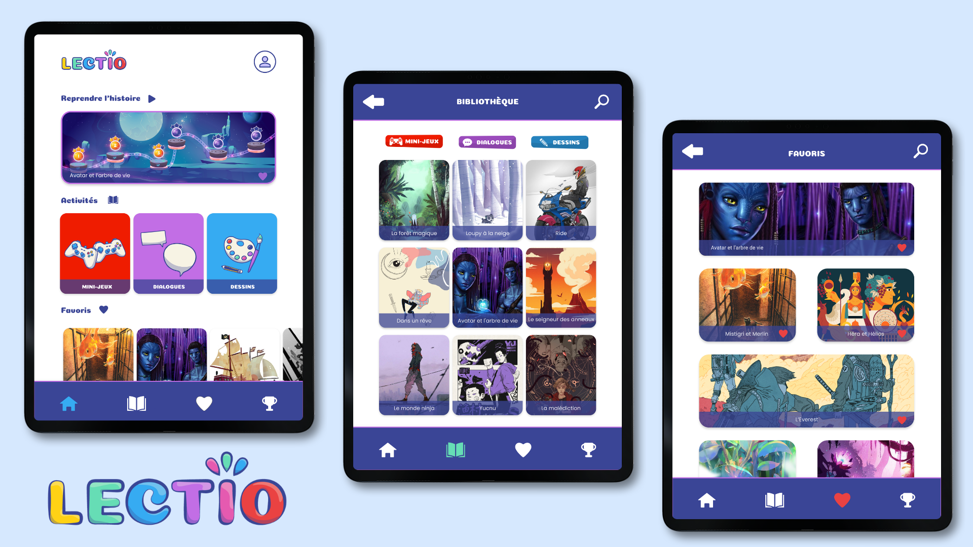 Lectio_APPLICATION_1