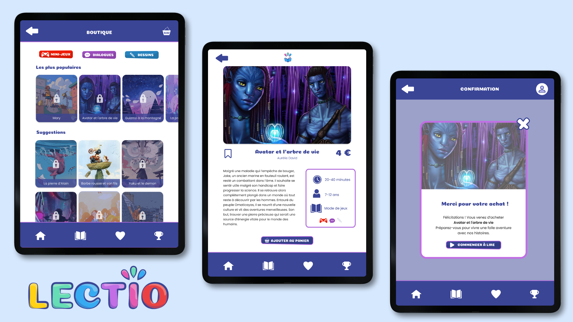 Lectio_APPLICATION_2