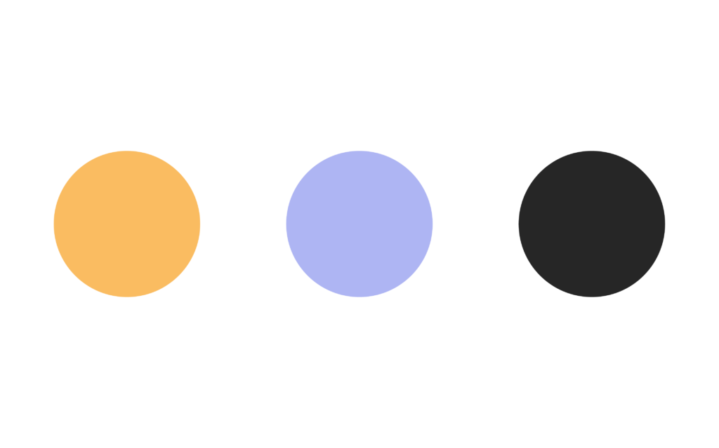 Hello Seb ! | Couleurs principales